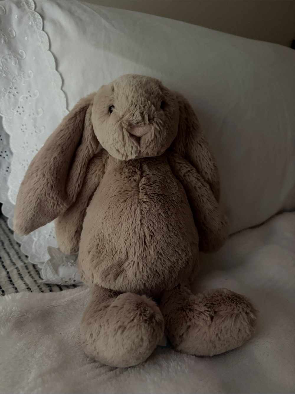 Jellycat Bashful Beige Bunny